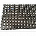 15mm height Plastic Drain Cell Drainage Board for Roof Garden