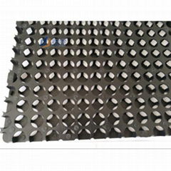 15mm height Plastic Drain Cell Drainage Board for Roof Garden