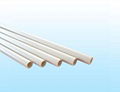 PVC tubes