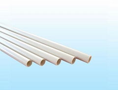 PVC tubes