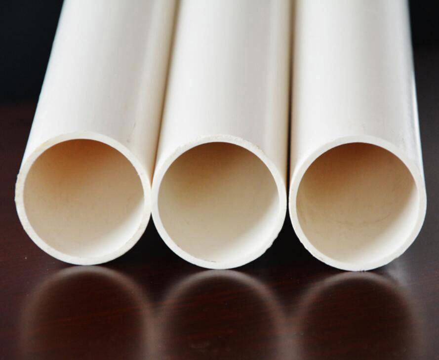 PVC tubes 2