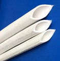 Glass fiber tube