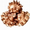 13 3/4'' steel tooth tricone bit/ roller cone rock bit for water well drilling 1