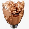 13 3/4'' steel tooth tricone bit/ roller cone rock bit for water well drilling 2