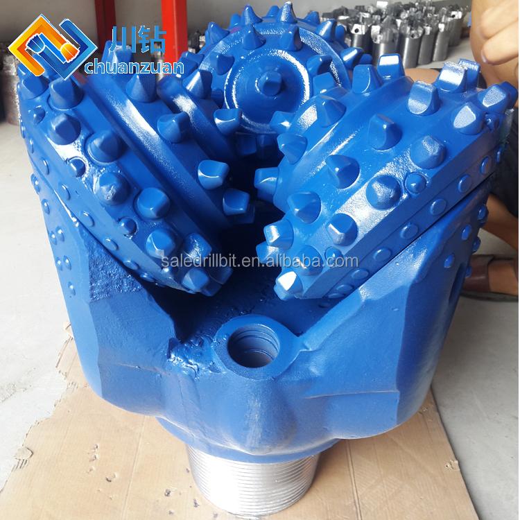 13 5/8'' water well drill bit steel tooth tricone bit 1