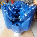 13 5/8'' water well drill bit steel tooth tricone bit 1