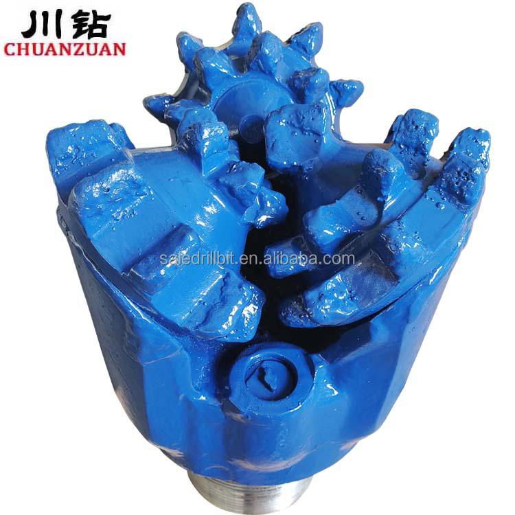 9 7/8 inch sealed bearing roller steel tooth tricone bit rock bit