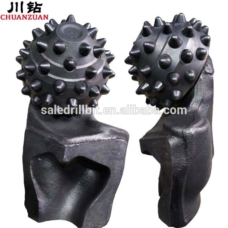 8 1/2inch IADC617 Water well single cone roller bit 2