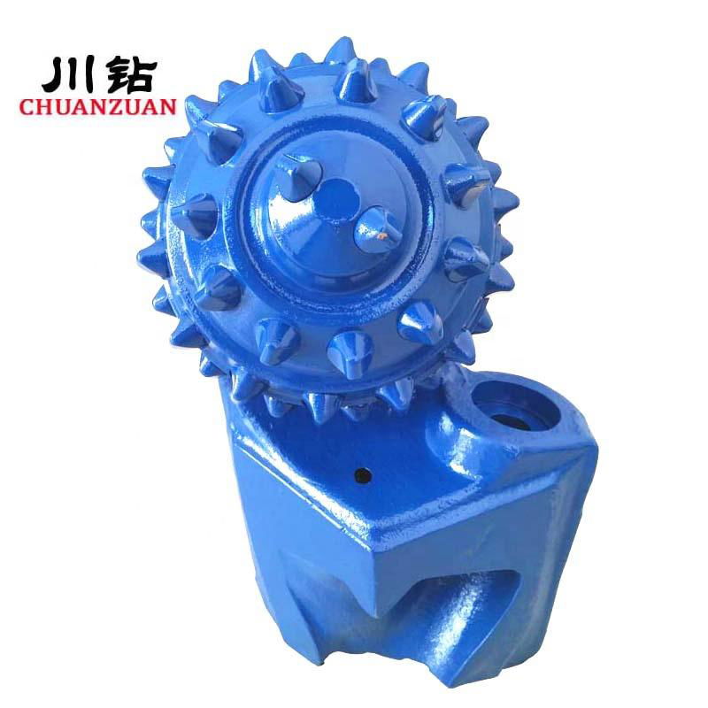 Roller bit cutter for HDD reamers 8 1/2