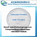  +8618627159838 Lidocaine CAS 137-58-6  Benzocaine/Tetracaine 1