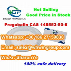  +8618627159838 Pregabalin CAS 148553-50-8 with Premium Quality and Competitive 