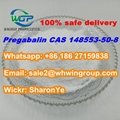  +8618627159838 Pregabalin CAS 148553-50-8 with Premium Quality and Competitive  3