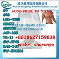 Wts +8618627159838 Sarms Powder Steriod Powder Bodybuilding Muscle Growth