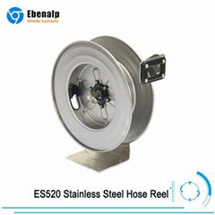 ES520 Stainless Steel Hose Reel