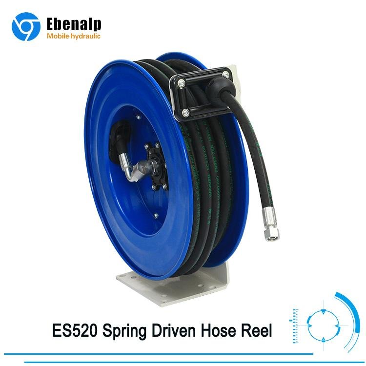 ES520 Spring Driven Hose Reel 4