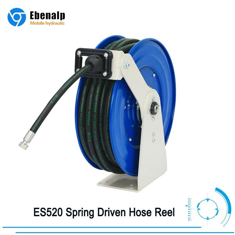 ES520 Spring Driven Hose Reel 2