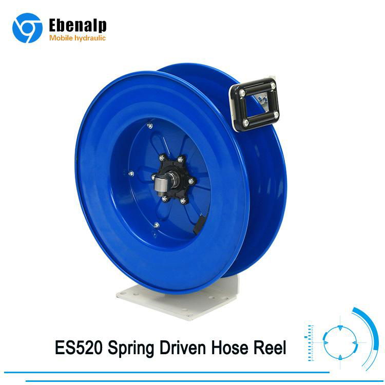 ES520 Spring Driven Hose Reel 5
