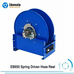 EB650 Spring Driven Hose Reel for Industry