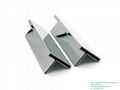 T Channel Decorative Inside Corner Strip Stainless Steel Tile Trim Decoration 2