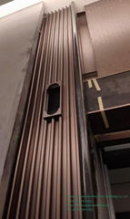 Building Material Stainless Steel Elevator Door Cladding