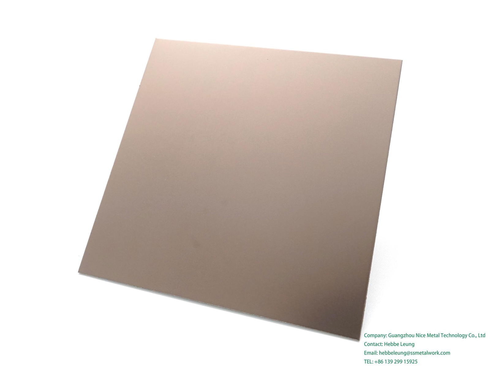 Thickness Stainless Steel Colored Sheet304 316 Price Super Cheap from China 2