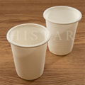 Corn starch biodegradable cup disposable