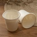 Corn starch degradable cup disposable beverage cup 3