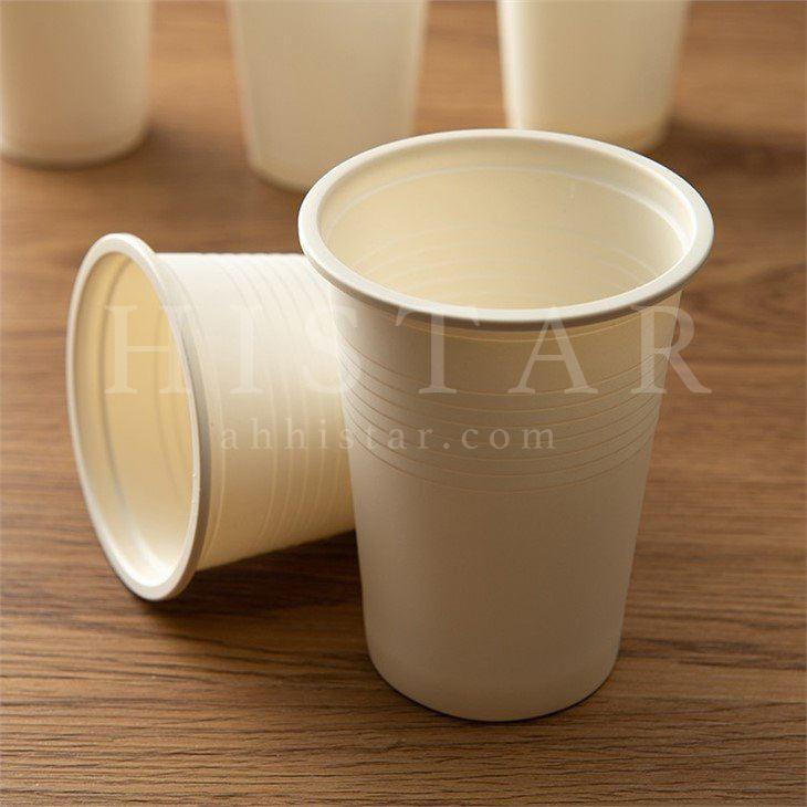 Disposable beverage cup biodegradable environmental protection coffee cup