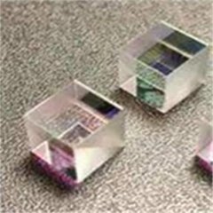 Beamsplitter Cube and Plate, PBS, Polarization Beamsplitter Cube