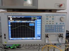 YOKOGAWA AQ6370D 光譜分析儀