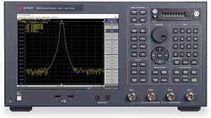 keysight E5071C 網絡分析儀 2