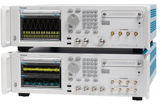 Tektronix AWG70001B 任意波型信號發生器