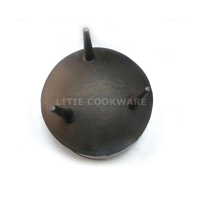 Cast Iron South Africa Three Legged Potjie Pot (China Manufacturer