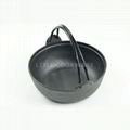 Cast Iron Camping Japan Pot Ol' Iron