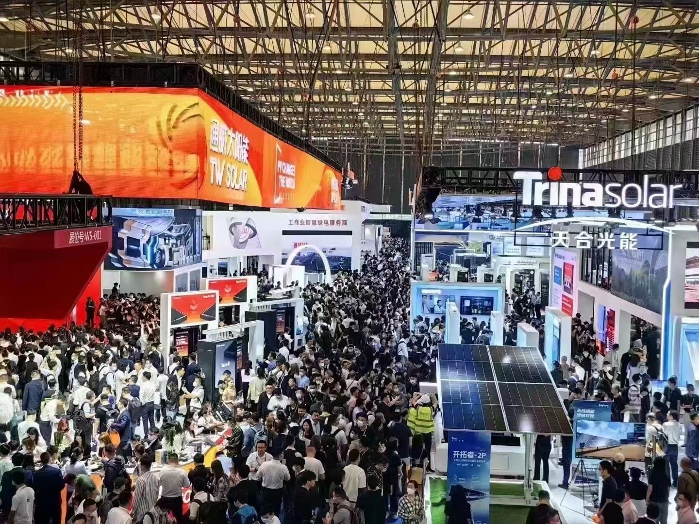 2024 Shanghai SNEC Energy Storage Exhibition (China Services or Others