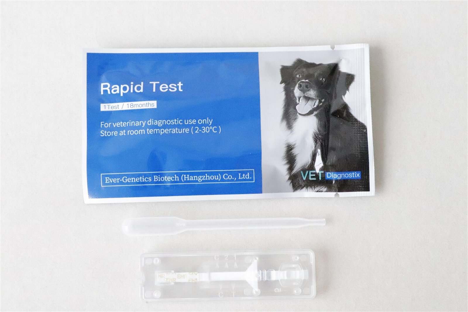 Canine Ehrlichia canis Antibody Test Kit 4