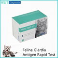 Feline Giardia Antigen Test Kit