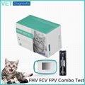 Feline Panleucopenia/Herpesvirus/Calicivirus Antibody Combo Test