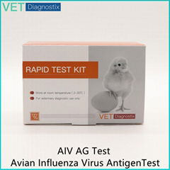 Avian Influenza Virus Antigen  Rapid Test