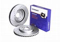 Car Brake Discs and Drums