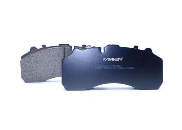 Commercial Vehicles Brake Pads 2