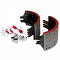 Truck Brake Shoe