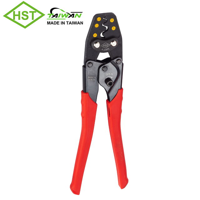 Ratchet Crimping Plier