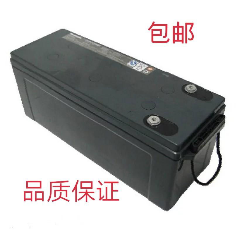 松下蓄電池LC-P12150免維護12v150AH應急電源專用鉛酸蓄電池 3