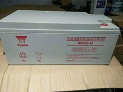 YUASA湯淺NP210-12蓄電池12V210AH原裝正品專用直供