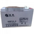 河北聖陽鉛酸蓄電池SSP12-7-8代理商批發 4
