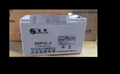 圣阳蓄电池SSP12-9HR 12V9AH免维护 UPS直流屏专用 1