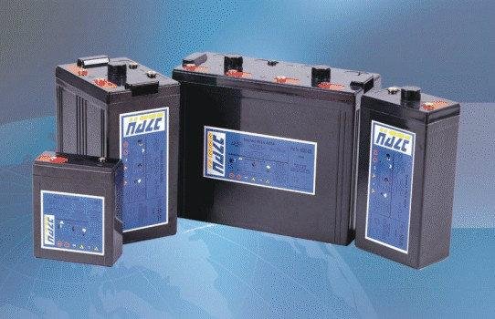 美国铅酸海志蓄电池HZB12-40T太阳能ups电源专用 3
