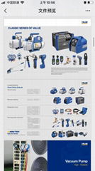 Chinese Refrigeration Tools Refrigeration Took Kits