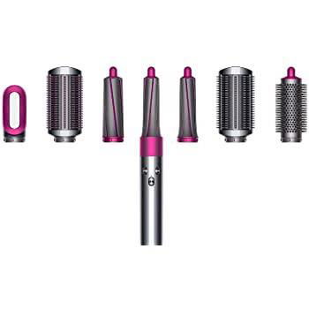 Dyson Supersonic Hair Dryer Limited Edition Gift Set - Fuchsia/Nickel